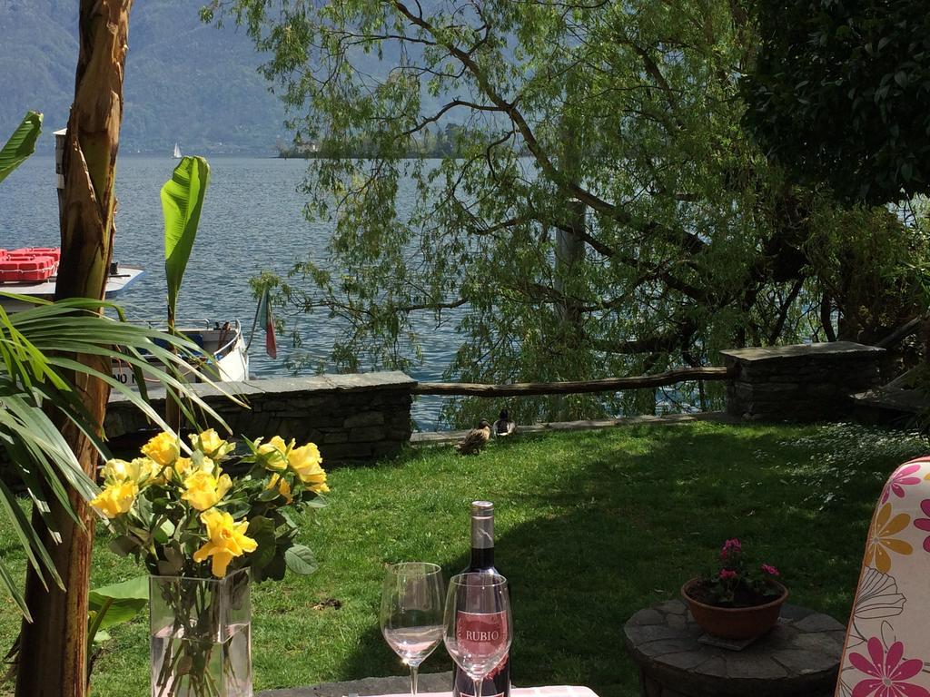 Apartments Posta Al Lago Ronco sopra Ascona Exterior foto
