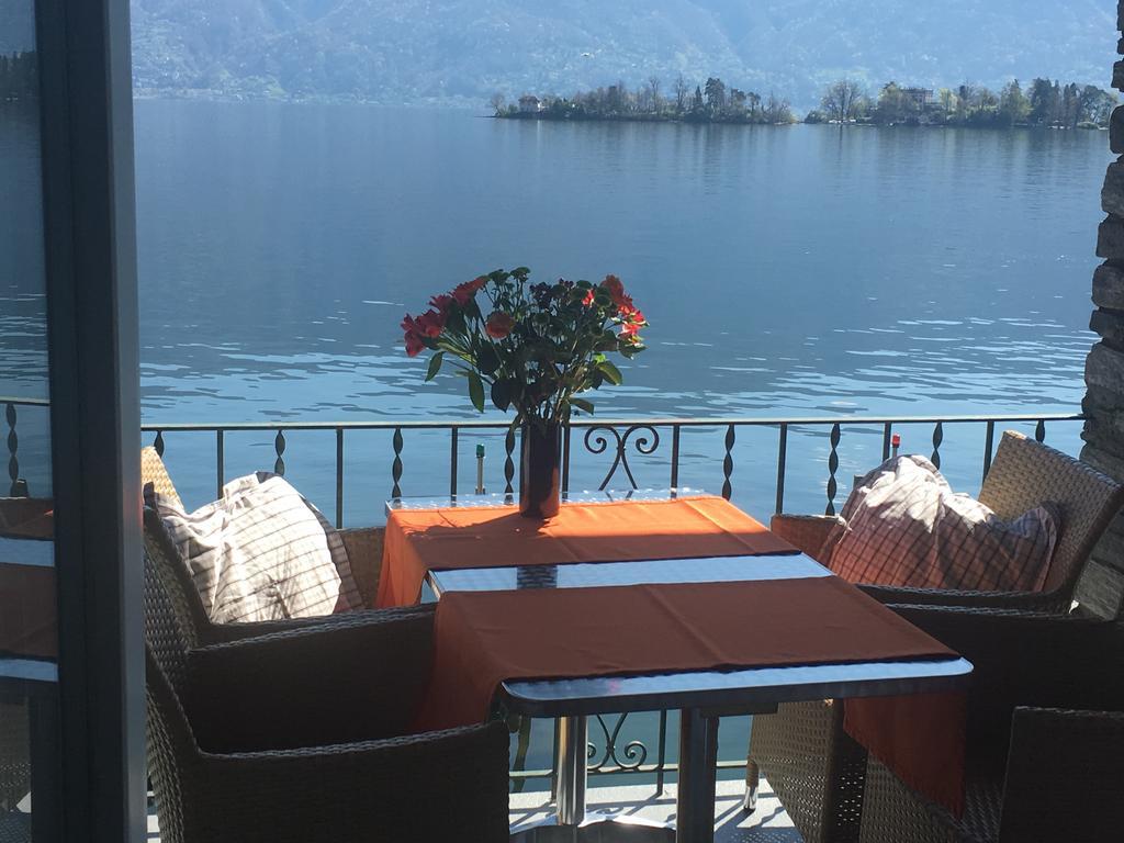 Apartments Posta Al Lago Ronco sopra Ascona Exterior foto
