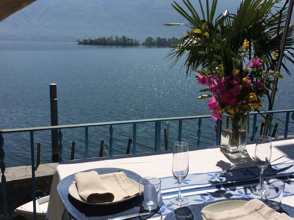 Apartments Posta Al Lago Ronco sopra Ascona Exterior foto