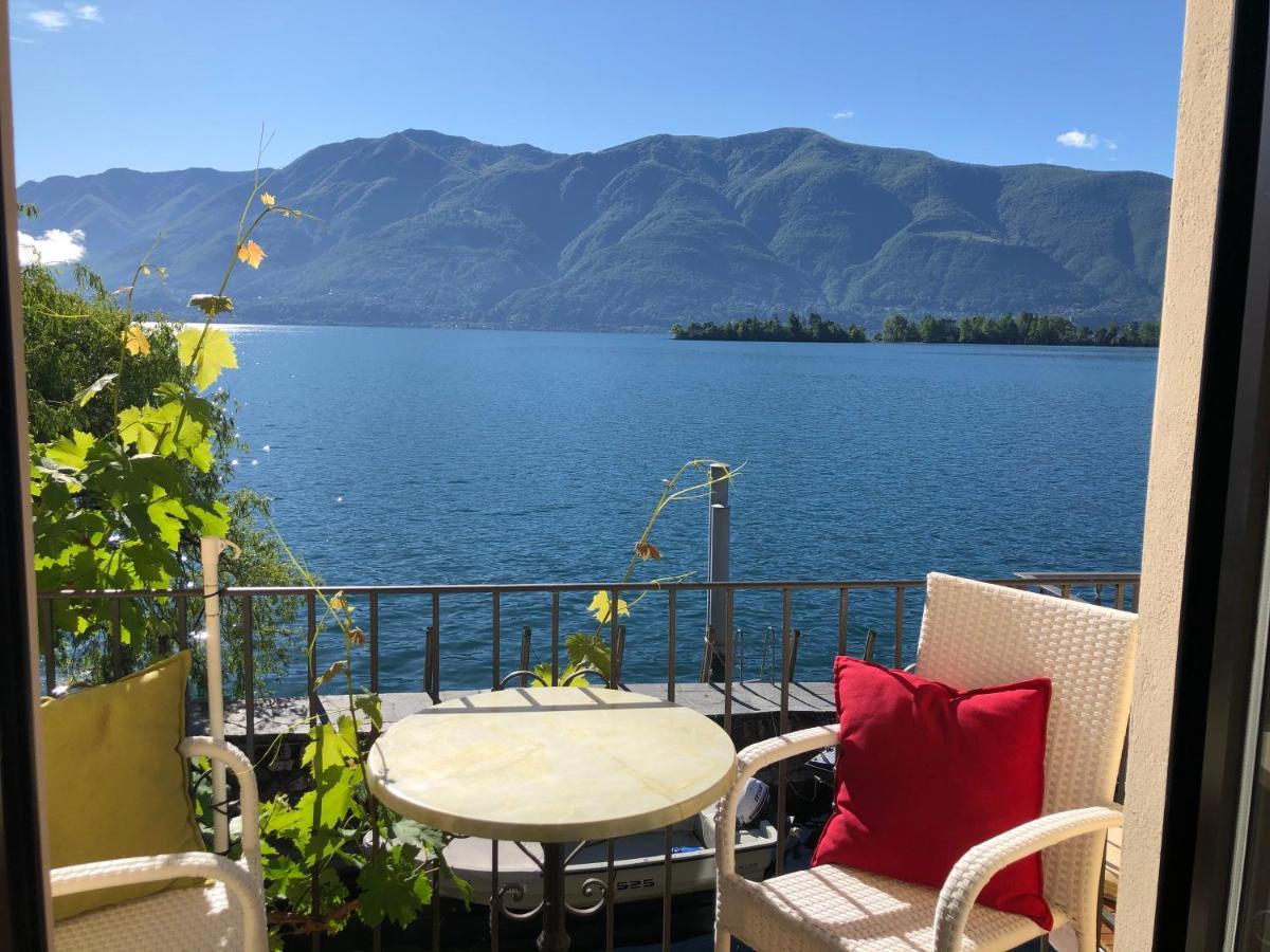 Apartments Posta Al Lago Ronco sopra Ascona Exterior foto