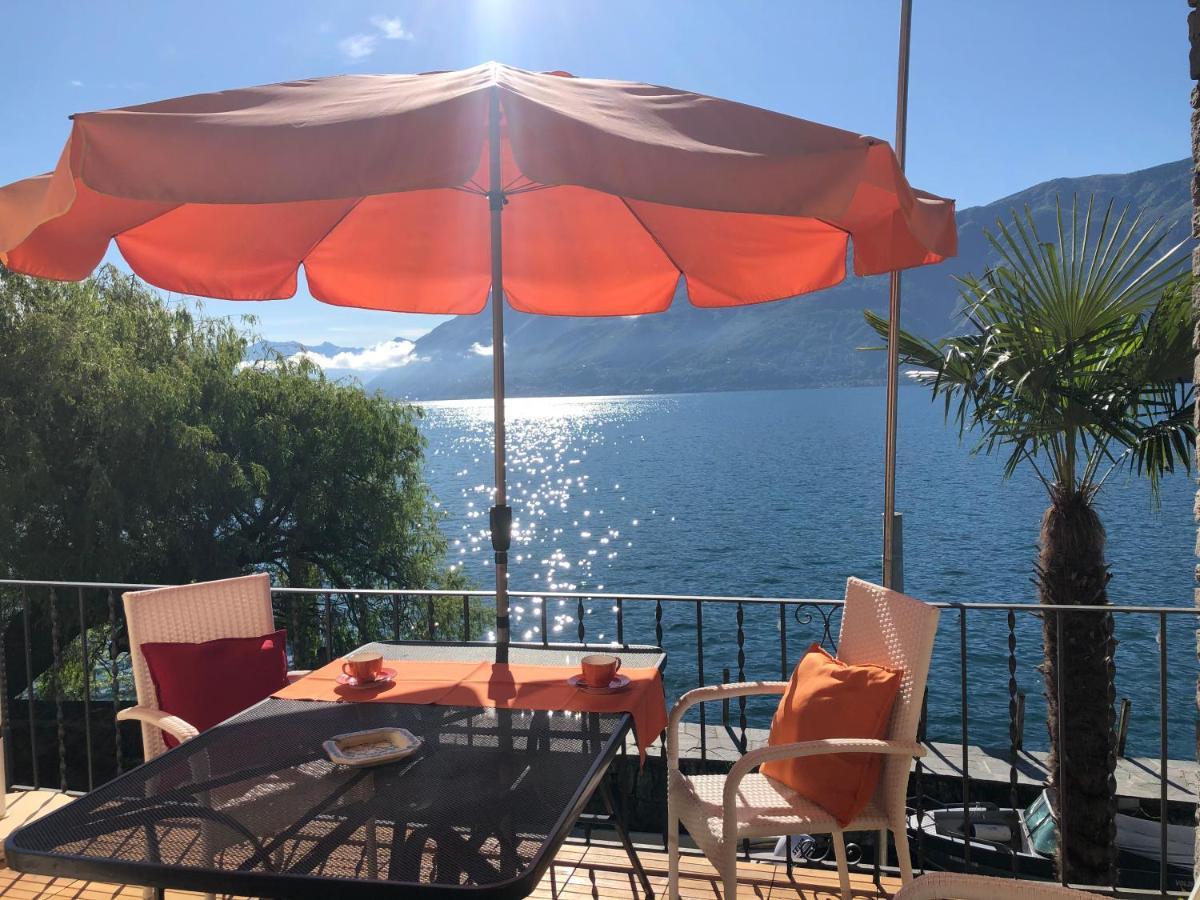 Apartments Posta Al Lago Ronco sopra Ascona Exterior foto